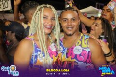 Bloco A Loja (Quinta-feira)